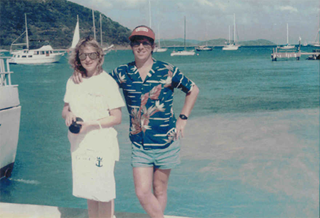 Holiday in a Tropical Paradise