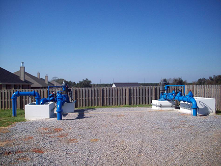 Multi-Aquifer Wellfield Multi-Aquifer Wellfield